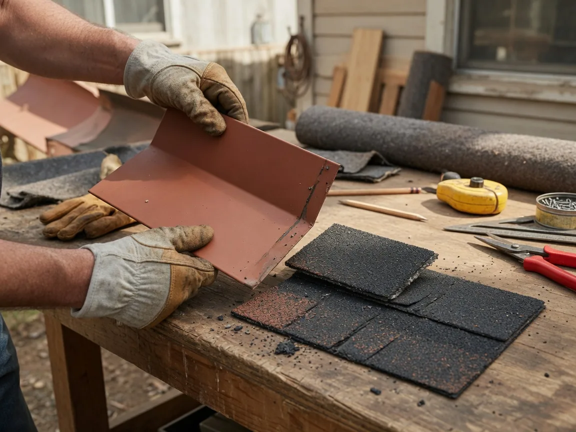 Roof Repair company in Mcminnville, TN
